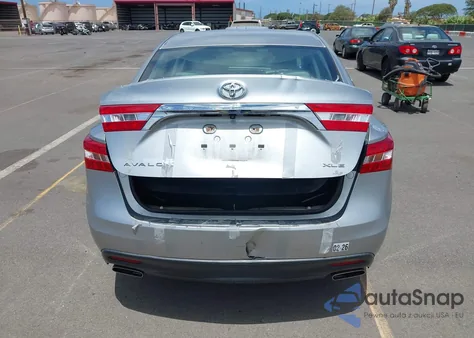 2015 Toyota Avalon Xle Touring Se из США, поврежденный, VIN 4T1BK1EB9FU167585